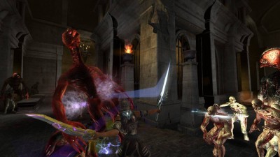 третий скриншот из HellGate: London