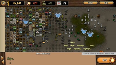 второй скриншот из BoomTown! Deluxe