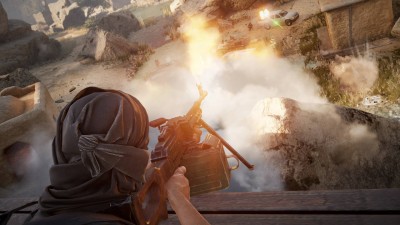 первый скриншот из Insurgency: Sandstorm