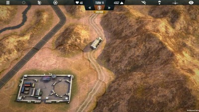 третий скриншот из Afghanistan '11