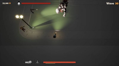 третий скриншот из Zombie Bitcoin Defense