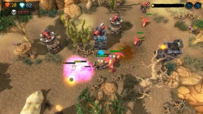 третий скриншот из Yet another tower defence