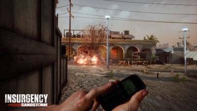 четвертый скриншот из Insurgency: Sandstorm