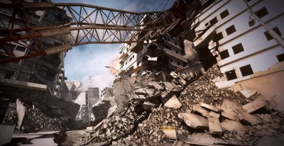 второй скриншот из Battlefield 3: Aftermath
