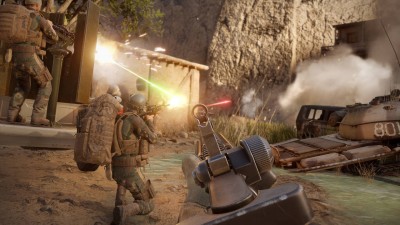второй скриншот из Insurgency: Sandstorm