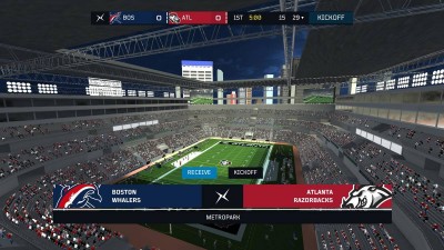 первый скриншот из Axis Football 2018