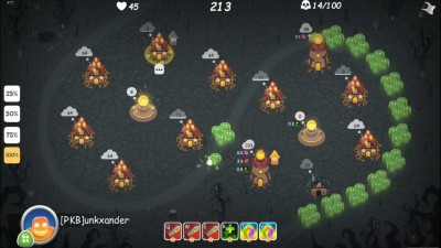 первый скриншот из Elementals Reborn