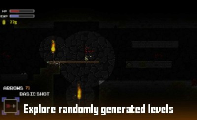 второй скриншот из EverHunter