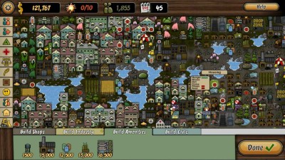 третий скриншот из BoomTown! Deluxe