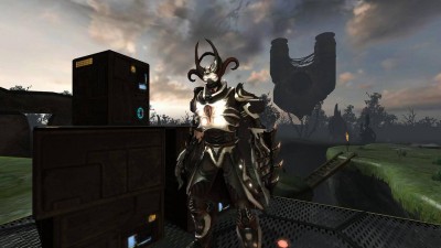 четвертый скриншот из HellGate: London