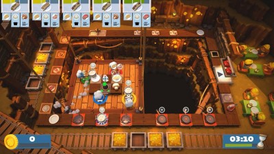третий скриншот из Overcooked! 2