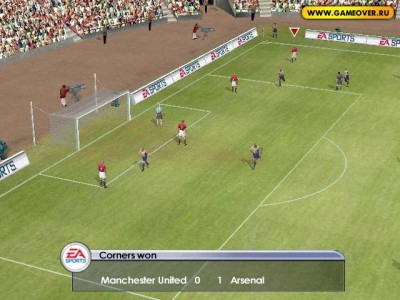 второй скриншот из Антология FIFA 98-2003