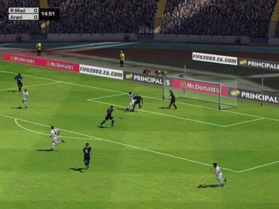 третий скриншот из Антология FIFA 98-2003