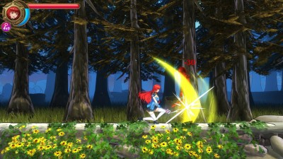 первый скриншот из Erolyn Chan Fight