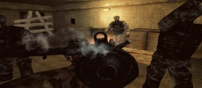 третий скриншот из ZombLabs