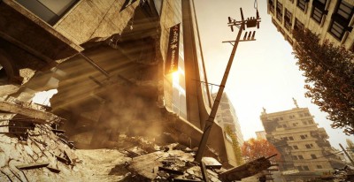 четвертый скриншот из Battlefield 3: Aftermath