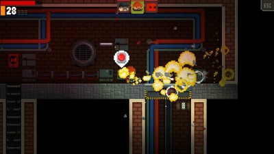 второй скриншот из Pixel Fodder