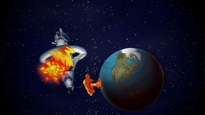 третий скриншот из 60 Parsecs!