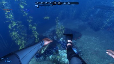 первый скриншот из Depth
