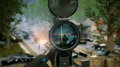 четвертый скриншот из Zero Caliber VR