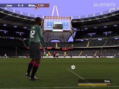 первый скриншот из Антология FIFA 98-2003