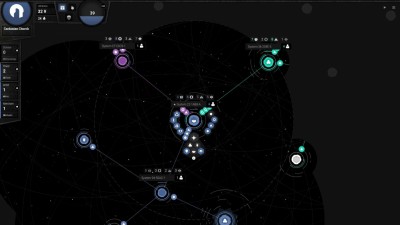 второй скриншот из Asylamba: Influence