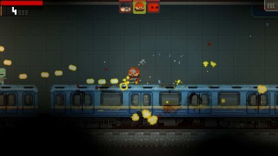третий скриншот из Pixel Fodder
