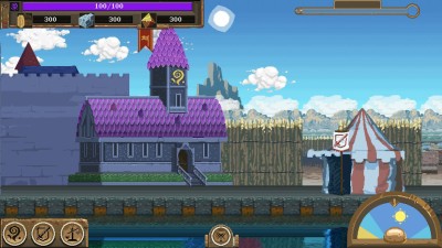 первый скриншот из Hard Era: The Fantasy Defence