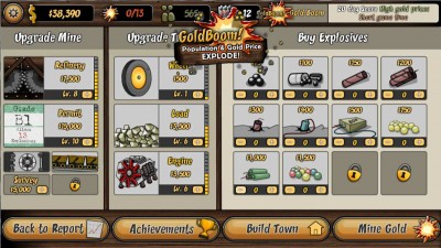 первый скриншот из BoomTown! Deluxe