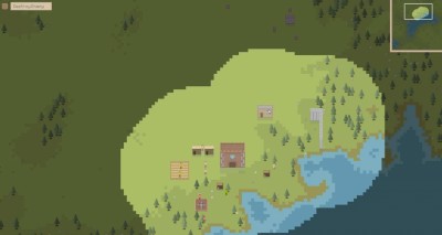 первый скриншот из Village Story