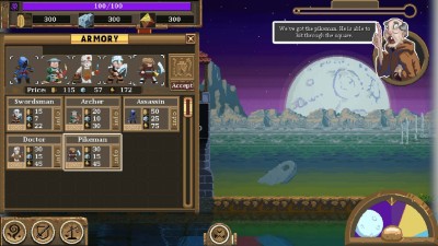 третий скриншот из Hard Era: The Fantasy Defence