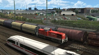 первый скриншот из Train Simulator 2019