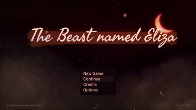 третий скриншот из The Beast named Eliza