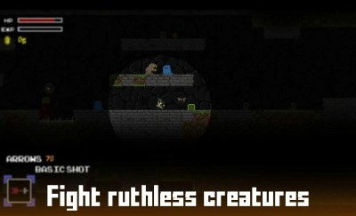 четвертый скриншот из EverHunter