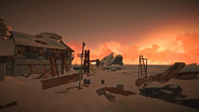 четвертый скриншот из The Long Dark redux