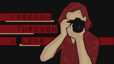 четвертый скриншот из Freedom Through a Lens