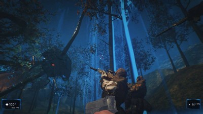 первый скриншот из The War of the Worlds: Andromeda