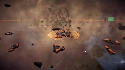 четвертый скриншот из Galactic Shipwright