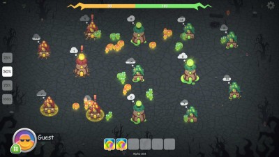 четвертый скриншот из Elementals Reborn