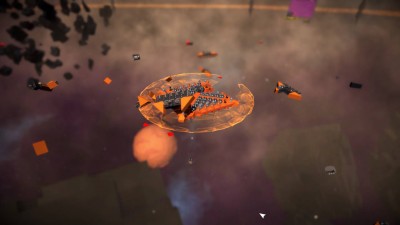 третий скриншот из Galactic Shipwright