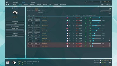 четвертый скриншот из Pro Basketball Manager 2019