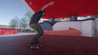 третий скриншот из Skater XL