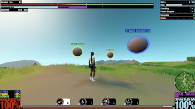 четвертый скриншот из Myriavora [Beta]