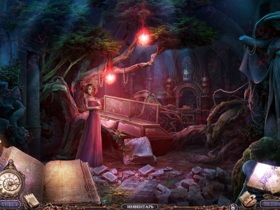 четвертый скриншот из Страшные сказки: Ожившие Кошмары