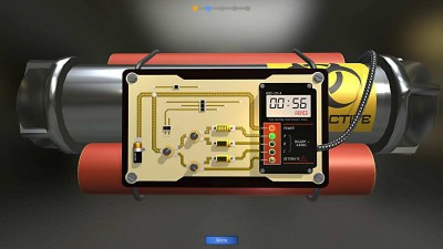 первый скриншот из The Bomb Squad Academy
