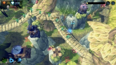 четвертый скриншот из Yet another tower defence