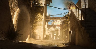 третий скриншот из Battlefield 3: Aftermath