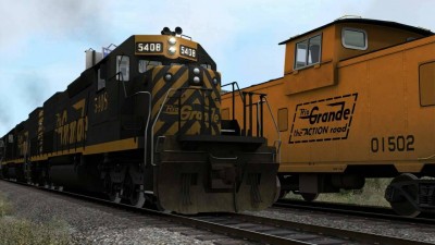 третий скриншот из Train Simulator 2019