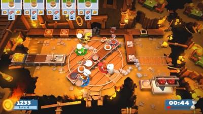 второй скриншот из Overcooked! 2
