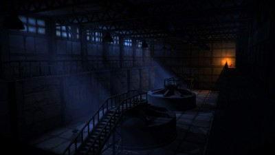 первый скриншот из The Long Dark redux